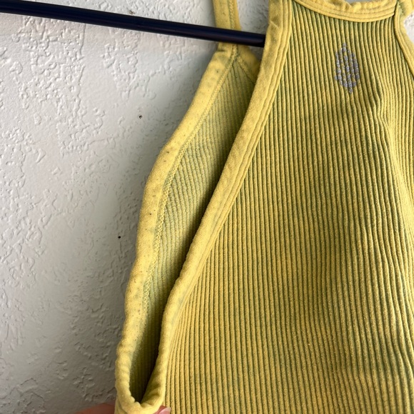 Free People Movement Ribbed Tank Top - Picture 4 of 4